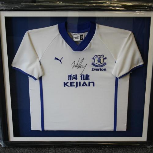 Everton Shirt